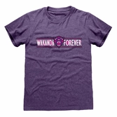 Black panther: wakanda forever- wakanda forever