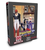 The King of Fighters '97 Global Match Collector Classic edition - Playstation Vita (Limited Run #205)