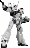 Mobile police patlabor figurine plastic model kit moderoid 1/60 av-98 ingram (3rd-run) 13 cm
