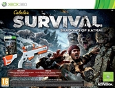 Cabela's survival : shadows of Katmai - XBOX 360