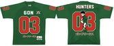 Hunter x hunter - gon - t-shirt sports us replica unisex (l)