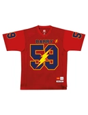 Dc - the flash - t-shirt sports us replica unisex (l)