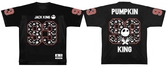 Disney - pumpkin king - t-shirt sports us replica unisex (l)
