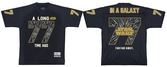 Star wars - in a galaxy far.. - t-shirt sports us replica unisex (l)