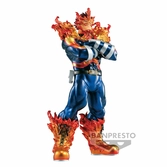 My hero academia - endeavor - figurine age of heroes 29cm