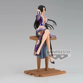 One piece - boa hancock - figurine grandline journey 16cm
