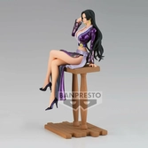 One piece - boa hancock - figurine grandline journey 16cm
