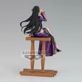 One piece - boa hancock - figurine grandline journey 16cm