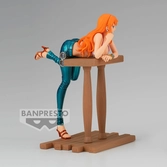 One piece - nami - figurine grandline journey 15cm