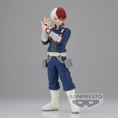 My hero academia - todoroki shoto - figurine age of heroes 17cm