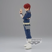 My hero academia - todoroki shoto - figurine age of heroes 17cm