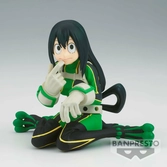 My hero academia - froppy - figurine break time 9cm