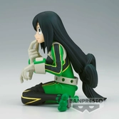 My hero academia - froppy - figurine break time 9cm