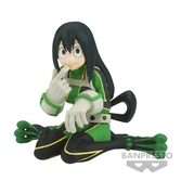 My hero academia - froppy - figurine break time 9cm