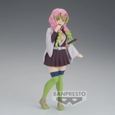 Demon slayer - mitsuri kanroji - figurine glitter & glamours 22cm