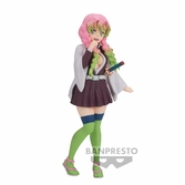 Demon slayer - mitsuri kanroji - figurine glitter & glamours 22cm