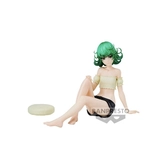 One punch man - terrible tornado - figurine relax time 10cm