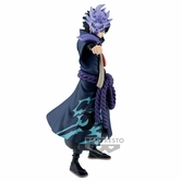 Naruto shippuden - uchiha sasuke - fig. 20th anniversary costume 16cm