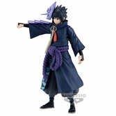 Naruto shippuden - uchiha sasuke - fig. 20th anniversary costume 16cm