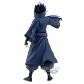 Naruto shippuden - uchiha sasuke - fig. 20th anniversary costume 16cm
