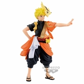 Naruto shippuden - uzumaki naruto - fig. 20th anniversary costume 16cm