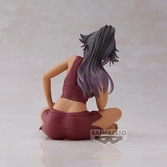 Bleach - yoruichi shihoin - figurine relax time 10cm
