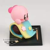 Kirby - kirby - figurine paldolce collection 5cm