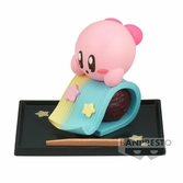 Kirby - kirby - figurine paldolce collection 5cm