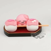 Kirby - kirby - figurine paldolce collection 3cm