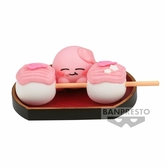 Kirby - kirby - figurine paldolce collection 3cm
