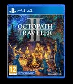Octopath traveler ii - Jeux PS5