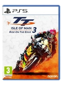 Tt isle of man : ride on the edge 3 - Jeux PS5