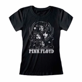 Pink floyd - retro style (fitted)