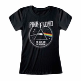 Pink floyd - dsotm retro (fitted)