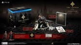The Order 1886 édition super collector - PS4