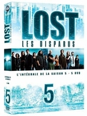 Lost, saison 5 Coffret 5 DVD