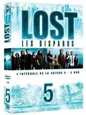 Lost, saison 5 - Coffret 5 DVD