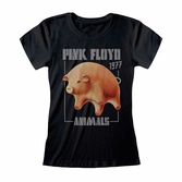 Pink floyd - animals (fitted)