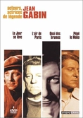 Jean Gabin : Jour se lève/Air de paris/Quai des brumes/Pépé le moko