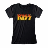 Kiss- logo ( fitted)