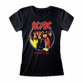 Ac/dc - highway to hell (fitted)