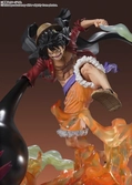 Figuarts Zero Extra Battle Spectacle Monkey D. Luffy Red Roc