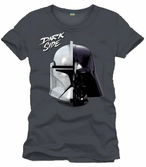 T-Shirt Star Wars Dark Side - Taille L