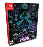 Furi Collector's Edition - Nintendo Switch (Limited Run #14)