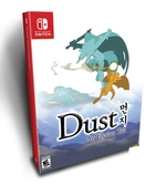 Dust An Elysian Tail Collector's edition - Nintendo Switch (Limited Run #12)