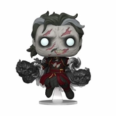 Doctor strange in the multiverse of madness pop! movies vinyl figur dead strange (glow-in-the-dark) 9 cm