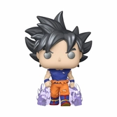 Dragon ball z figurine pop! animation vinyl goku ui sign 9 cm
