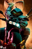 Les tortues ninja statuette 1/4 the last ronin on bike 53 cm