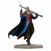 Critical role statuette pvc percy de rolo iii - vox machina 30 cm