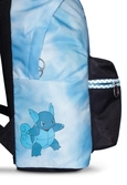 Pokemon - evolution carapuce - sac à dos